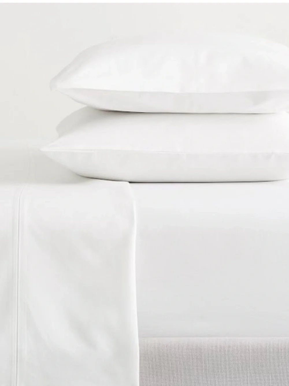 Pottery Barn 700 Thread Count Sateen Sheet Set - King